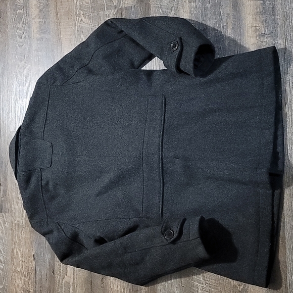 Men's Gently Loved Wool fitted dress jacket by Selected Homme size MED Mint Cond - Picture 15 of 16